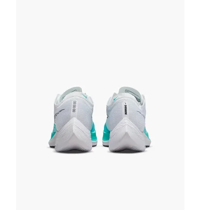 Кроссовки женские Nike Womens Road Racing Shoes White/Turquoise Cu4123-101