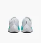 Кроссовки женские Nike Womens Road Racing Shoes White/Turquoise Cu4123-101