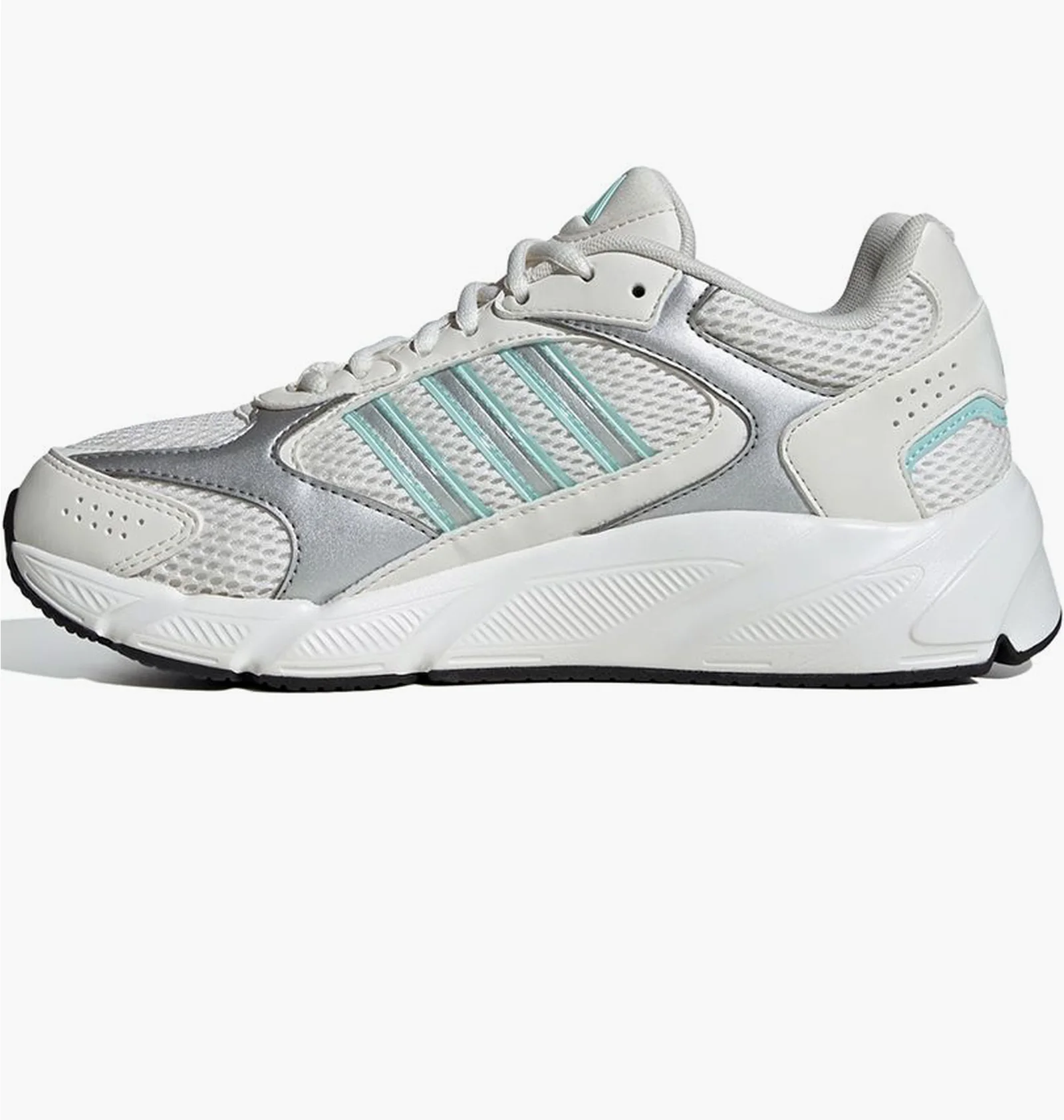 ᐉ Кроссовки женские Adidas Crazychaos 2000 Beige/Metallic IH0306