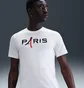 Футболка чоловіча Nike Psg Ss White HV4943-100