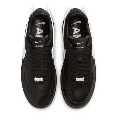 Кроссовки мужские Nike X Ambush Air Force 1 Low Black DV3464-001