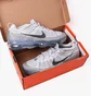 Кроссовки мужские Nike Air Vapormax 2023 Flyknit Shoes Grey DV1678-004