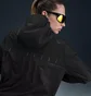 Ветровка женская Nike Arswft Sf Argmi Jk Black FZ3396-010