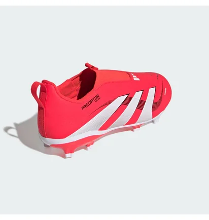 Бутси дитячі Adidas Predator League Ll Red ID3753