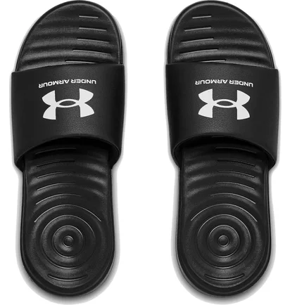 Тапочки мужские Under Armour Ansa Fix Sl Black 3023761-004