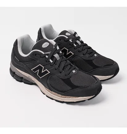 Кроссовки мужские New Balance 2002R Grey M2002RFL