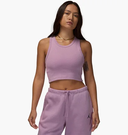 Топ женский Air Jordan Tank Pink DX4700-522