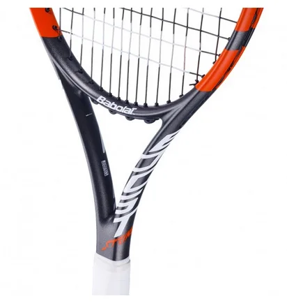 Ракетка для великого тенісу Babolat Strike No Cover Gr3 Black 121247-100