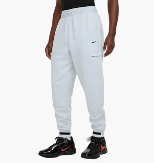 Штаны мужские Nike Dna MenS Therma-Fit Basketball Trousers White FZ0666-043