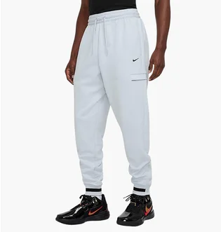 Штаны мужские Nike Dna MenS Therma-Fit Basketball Trousers White FZ0666-043