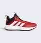Кроссовки мужские Adidas Ownthegame Shoes Red/Black Gw5487
