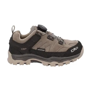 Кросівки дитячі CMP Kiruna Low Fitgo Beige/Brown 3Q56764-08PU