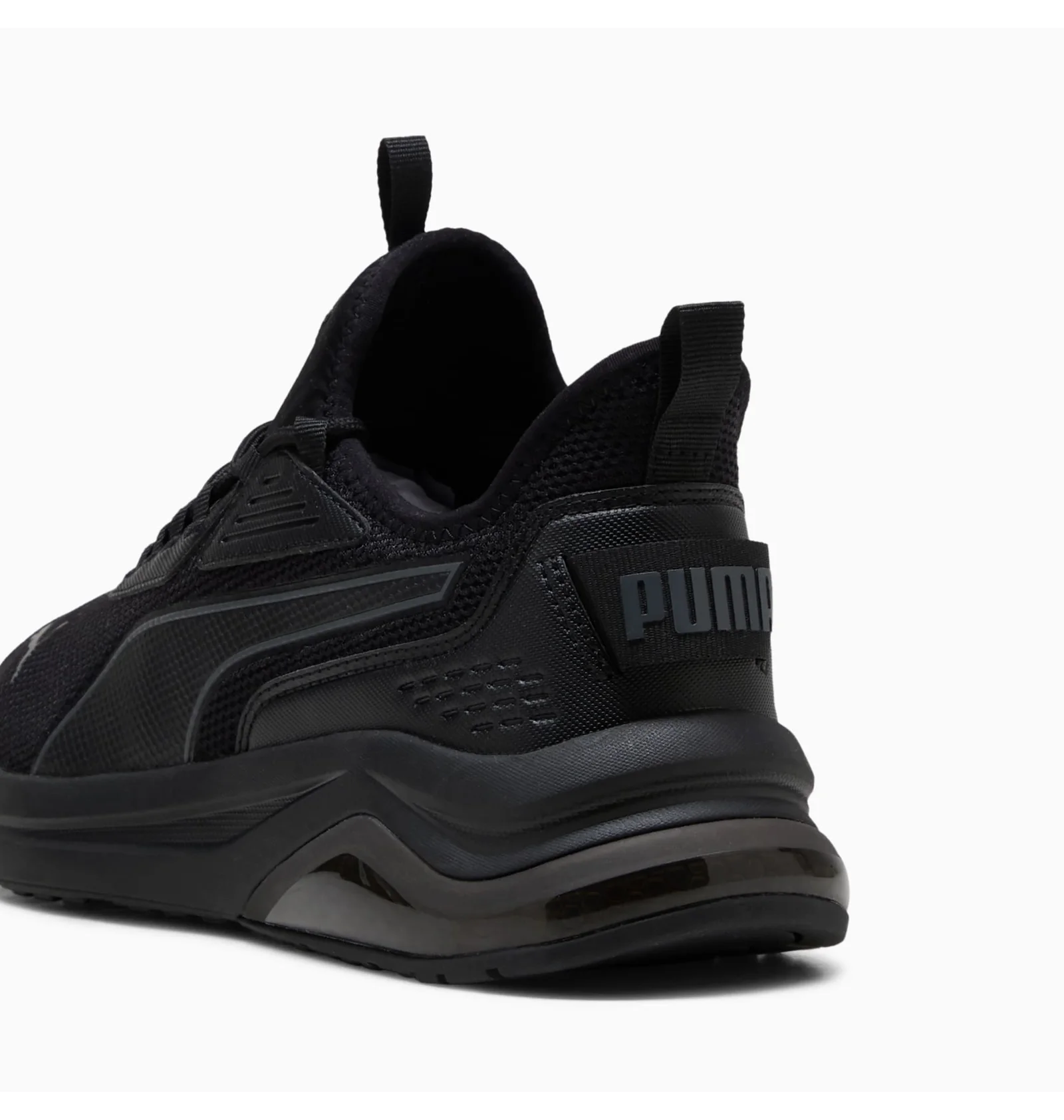 ᐉ Кроссовки мужские Puma Amplifier Black 396867-07 - купить в