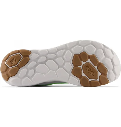 Кроссовки мужские New Balance Fresh Foam Roav V2 Green MROAVRN2