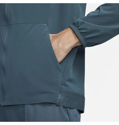 Ветровка мужская Nike Pro Dri-Fit Flex Blue DM5946-309