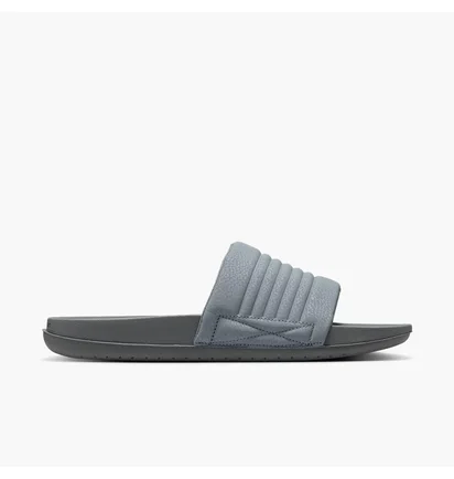 Тапочки чоловічі Nike Adjust Grey DQ9624-006