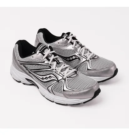 Кроссовки унисекс Saucony Ride Millennium Og Grey/Metallic S70812-70