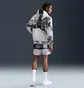 Худи мужское Nike Tf Si Brsh Po Grey HV3516-068