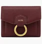 Гаманець жіночий JW PEI Stella Wallet Bordo BB2023BG61033JWP