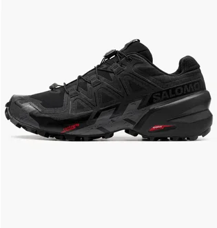 Кроссовки мужские Columbia Speedcross 6 Black 417379
