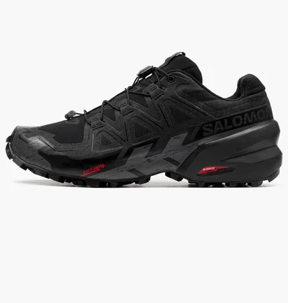 Кросівки чоловічі Columbia Speedcross 6 Black 417379