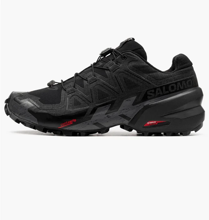 Кросівки чоловічі Columbia Speedcross 6 Black 417379