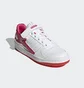 Кроссовки женские Adidas Forum Marimekko Low White/Red H00645
