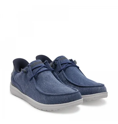 Кроссовки мужские Skechers Melson Coronado Blue 210959-DEN
