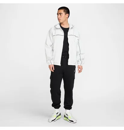 Штани чоловічі Nike Club Ft Jogger Black FN3805-010