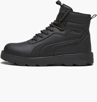 Черевики чоловічі Puma Desierto V3 Black 392626-01