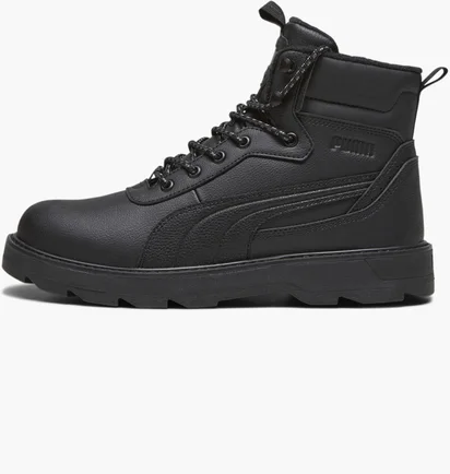 Ботинки мужские Puma Desierto V3 Black 392626-01