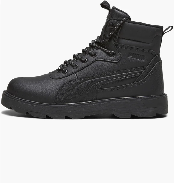 Ботинки мужские Puma Desierto V3 Black 392626-01