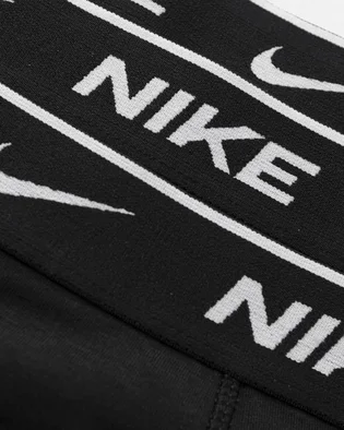 Труси дитячі Nike Nhb Hip Briefs Black (3 шт) 9N1185-023