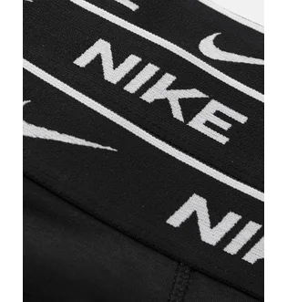 Трусы детские Nike Nhb Hip Briefs Black (3 шт) 9N1185-023