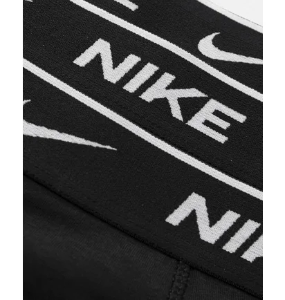 Трусы детские Nike Nhb Hip Briefs Black (3 шт) 9N1185-023