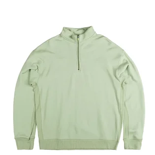 Кофта унисекс Nike Wool Classic Quarter Zip Green FV4891-343