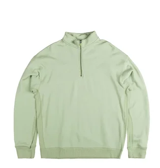 Кофта унисекс Nike Wool Classic Quarter Zip Green FV4891-343