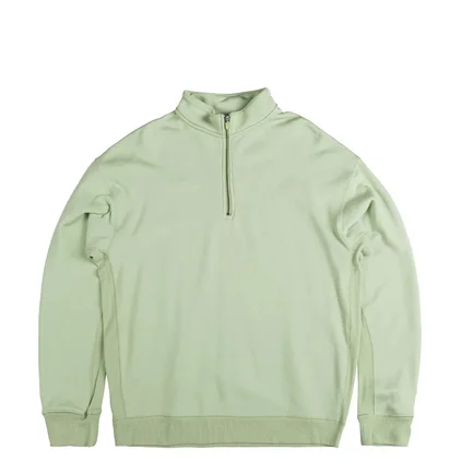 Кофта унісекс Nike Wool Classic Quarter Zip Green FV4891-343