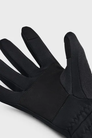 Перчатки унисекс Under Armour Storm Fleece Gloves Black 1365972-001
