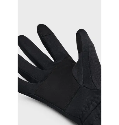Перчатки унисекс Under Armour Storm Fleece Gloves Black 1365972-001