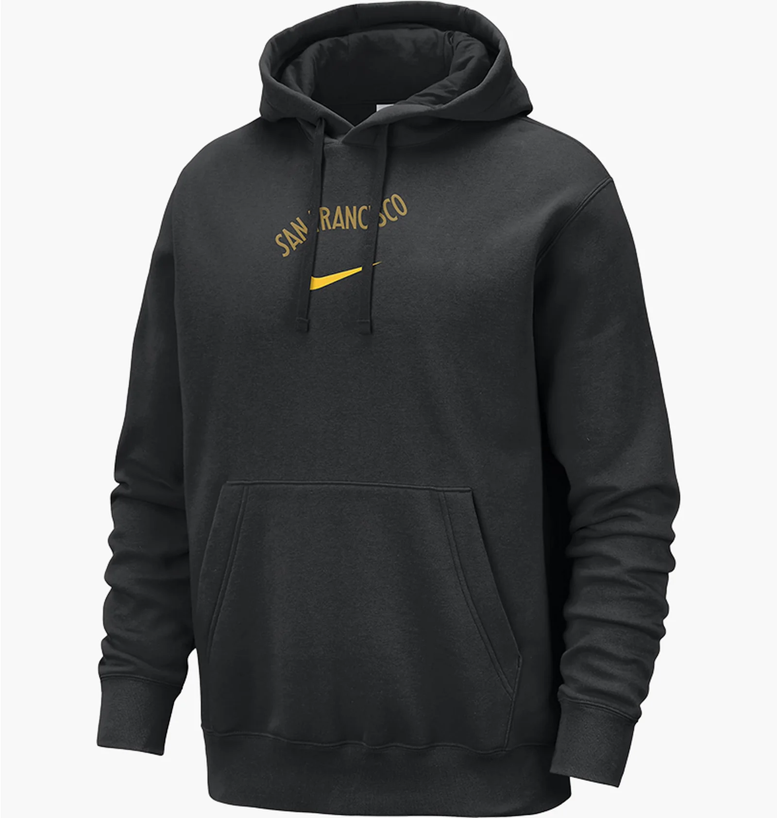 ᐉ Худі чоловіче Nike Nba Golden State Warriors Club Fleece City
