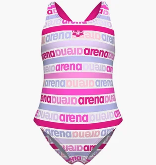 Купальник дитячий Arena Friends Swim Pro Ao Pink 006302-901