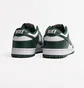 Кроссовки мужские Nike Dunk Low White/Green DD1391-101