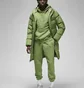 Спортивный костюм мужской Air Jordan Wordmark Fleece Green FJ1966-340__FJ0696-340