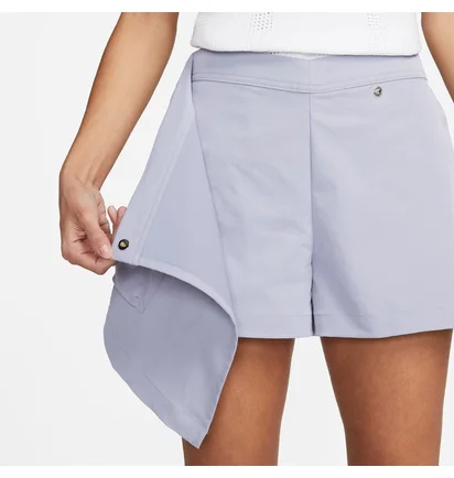 Шорты женские Nike Nsw Tp Df Mr Skort Light Blue DV8491-519