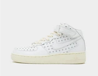 Кросівки жіночі Nike Air Force 1 Mid White Dv3451-100