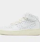 Кроссовки женские Nike Air Force 1 Mid White Dv3451-100