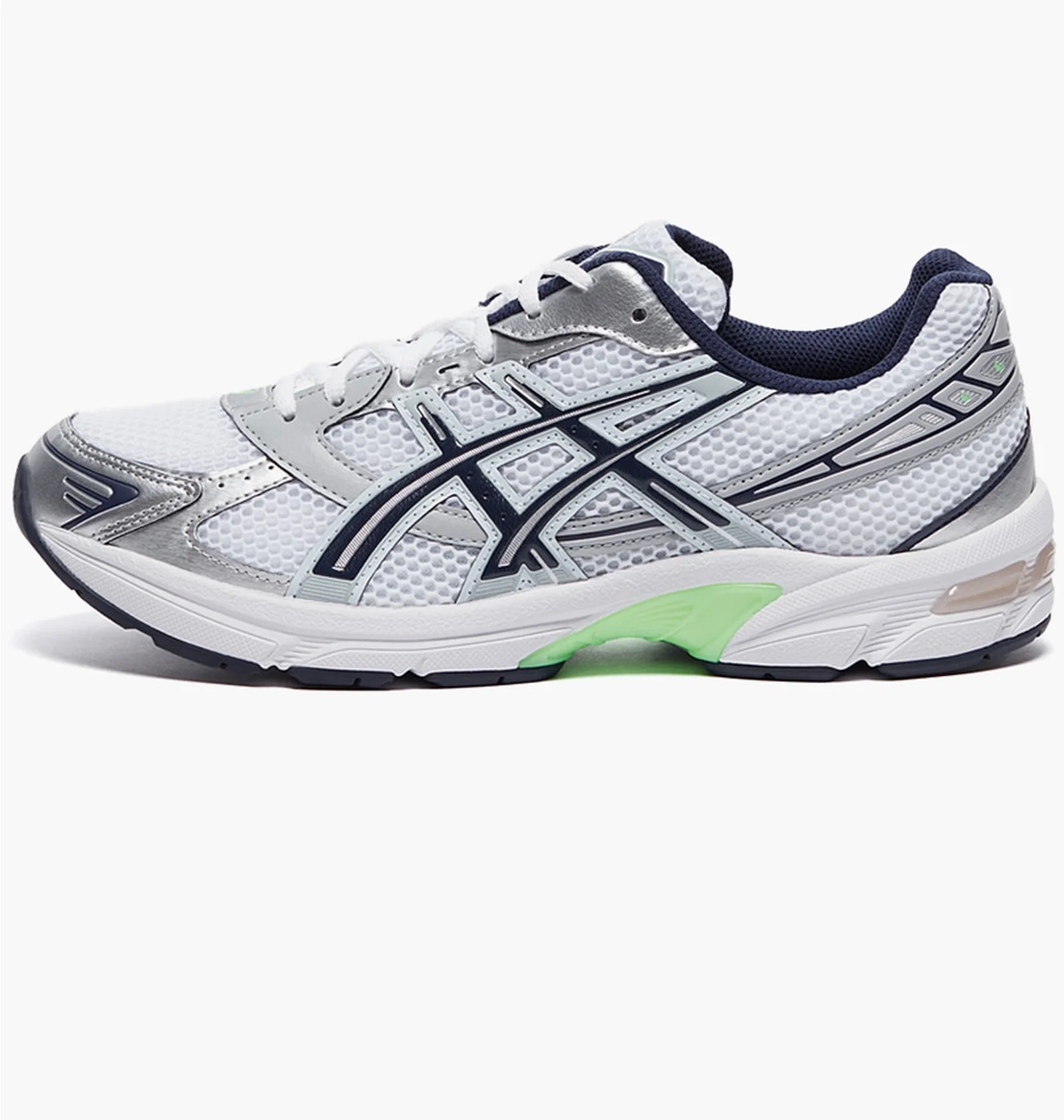 ᐉ Кросівки чоловічі Asics Gel 1130 White/Metallic 1201A256-114