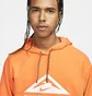 Худі чоловіче Nike Dri-Fit Trail Magic Hour Orange DV9324-885