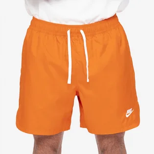 Шорты мужские Nike Sportswear Sport Essentials Woven Lined Flow Shorts Orange Dm6829-886